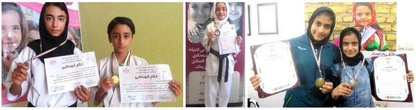 Our own Karate kids Our own Karate kids