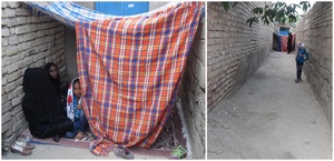 0 living in an alley 0 living in an alley